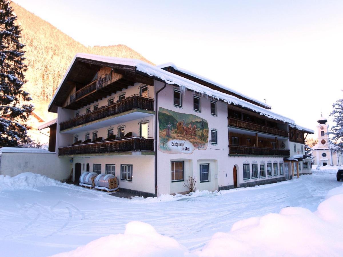 Alpenlodge, Ferienwohnung 14 Thiersee Buitenkant foto