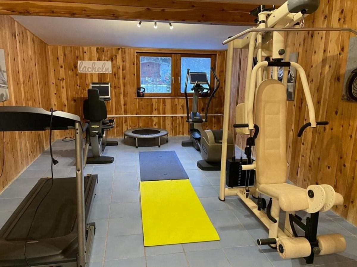 Alpenlodge, Ferienwohnung 14 Thiersee Buitenkant foto