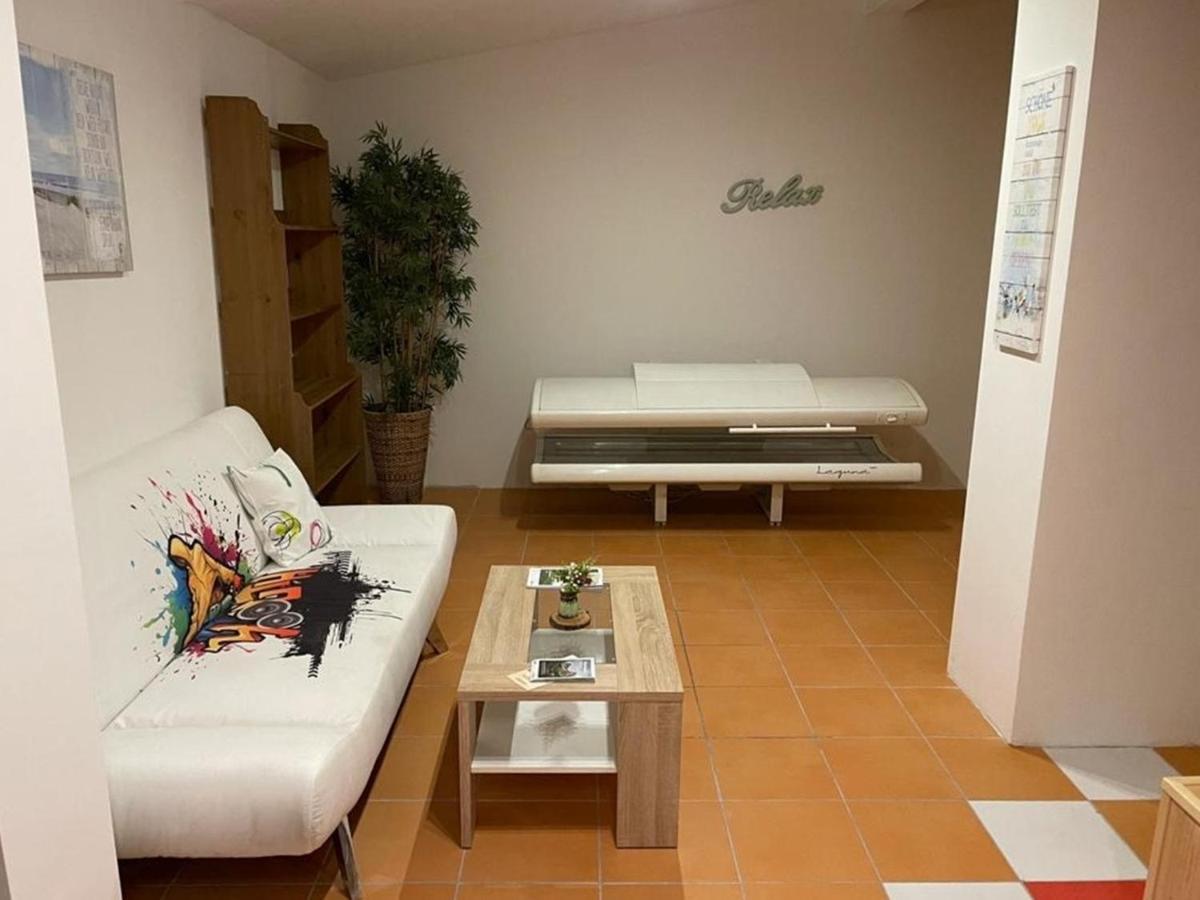 Alpenlodge, Ferienwohnung 14 Thiersee Buitenkant foto