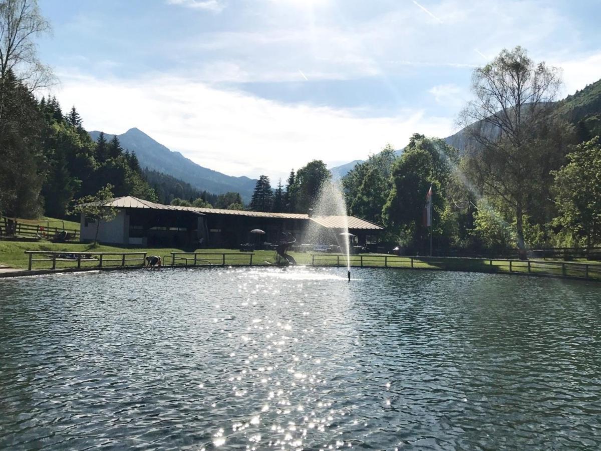 Alpenlodge, Ferienwohnung 14 Thiersee Buitenkant foto