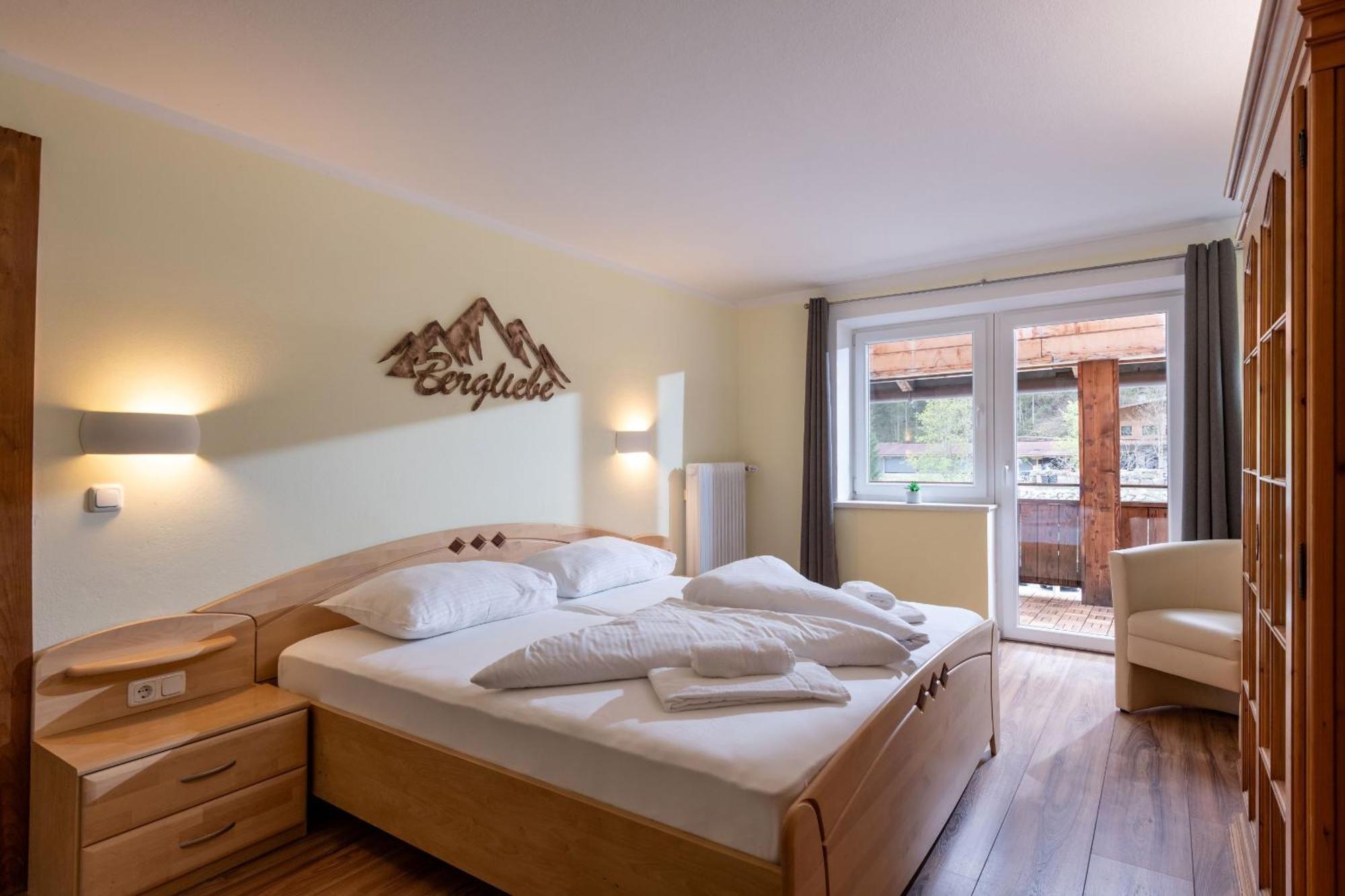 Alpenlodge, Ferienwohnung 14 Thiersee Buitenkant foto