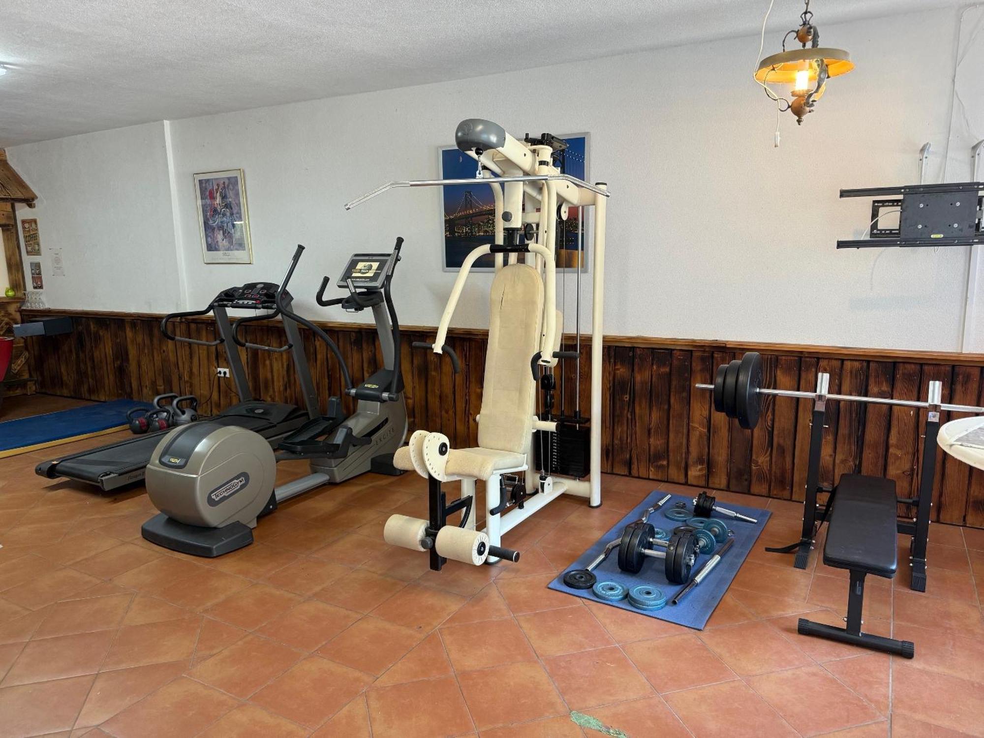 Alpenlodge, Ferienwohnung 14 Thiersee Buitenkant foto