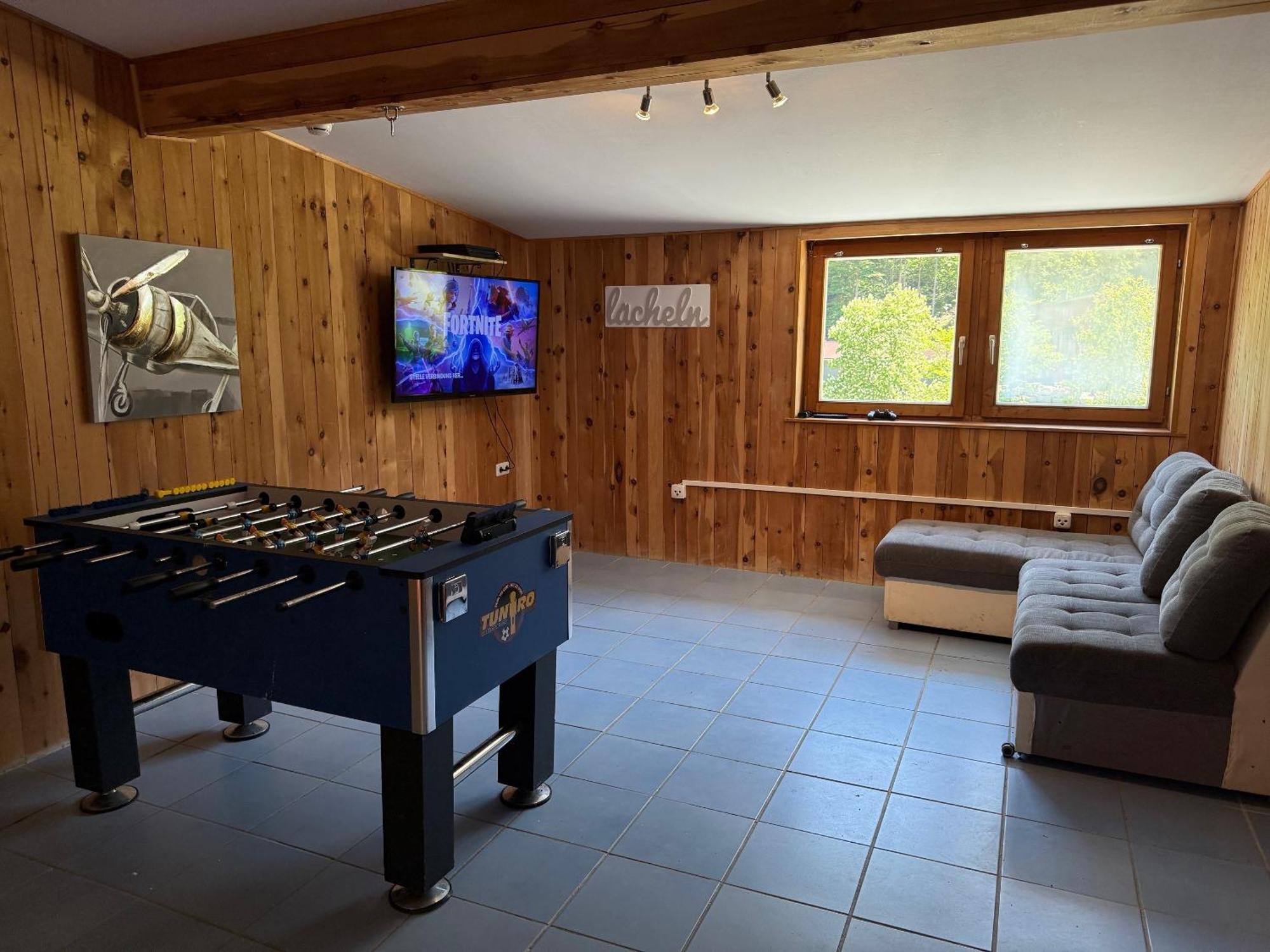 Alpenlodge, Ferienwohnung 14 Thiersee Buitenkant foto